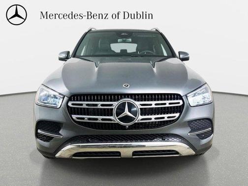 Gray Metallic 2026 Mercedes-Benz GLE 350 Base 4MATIC