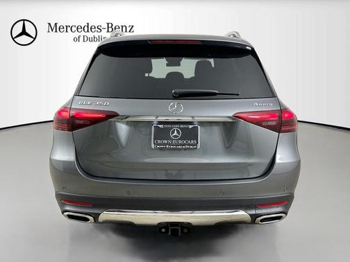 Citrus 2026 Mercedes-Benz GLE 350 Base 4MATIC