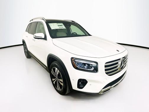 2025 Mercedes-Benz GLB 250 4MATIC