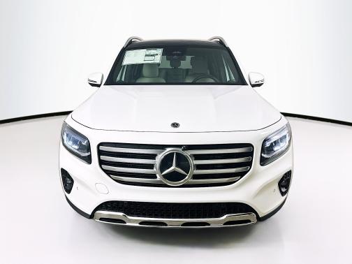 2025 Mercedes-Benz GLB 250 4MATIC