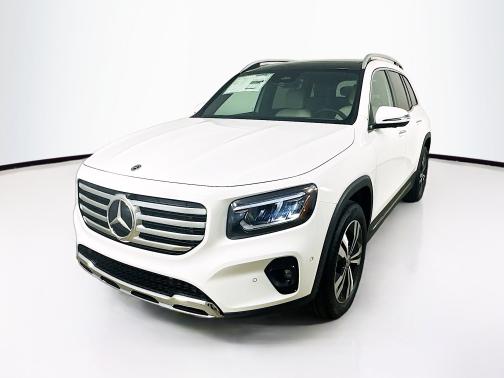 2025 Mercedes-Benz GLB 250 4MATIC