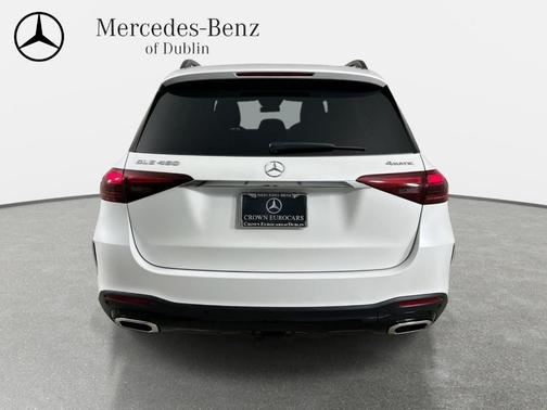 2026 Mercedes-Benz GLE 450 4MATIC