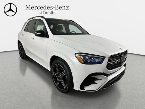 2026 Mercedes-Benz GLE 450 4MATIC