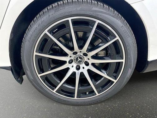 MANUFAKTUR Diamond White Metallic 2023 Mercedes-Benz EQS 580 Base 4MATIC