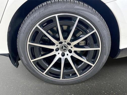 MANUFAKTUR Diamond White Metallic 2023 Mercedes-Benz EQS 580 Base 4MATIC