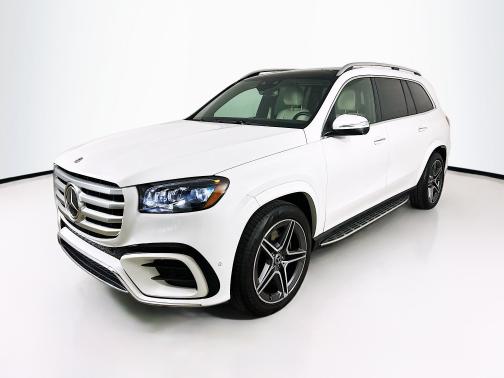 2025 Mercedes-Benz GLS 450 