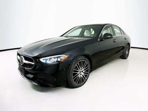 2022 Mercedes-Benz C-Class C 300 4MATIC