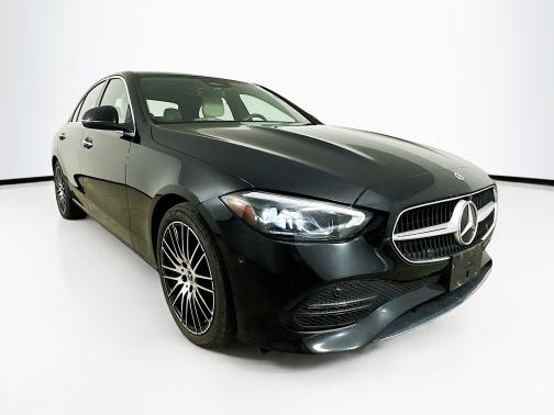 2022 Mercedes-Benz C-Class C 300 4MATIC