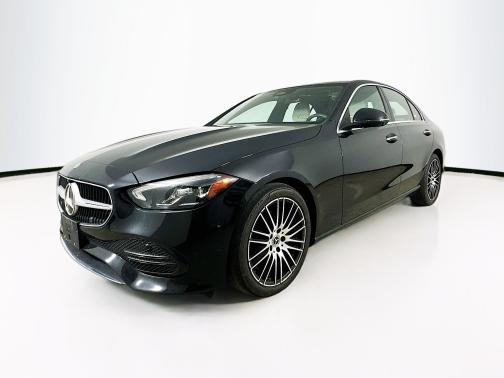 2022 Mercedes-Benz C-Class C 300 4MATIC