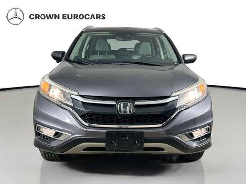2016 Honda CR-V Touring