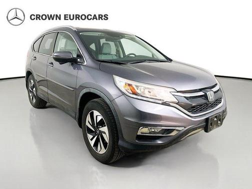2016 Honda CR-V Touring