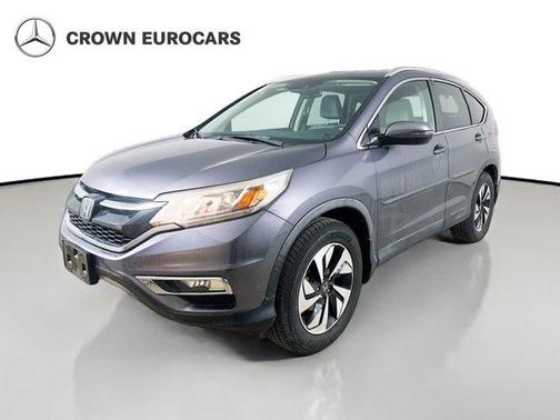2016 Honda CR-V Touring