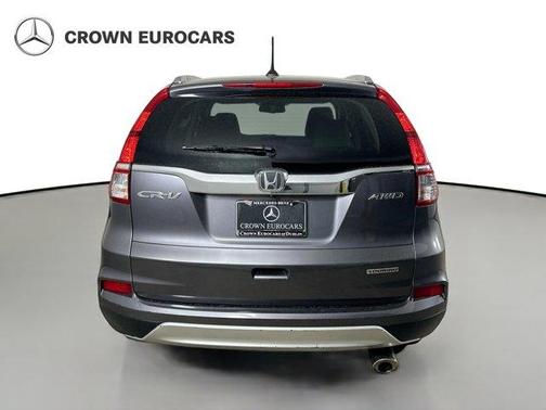 2016 Honda CR-V Touring