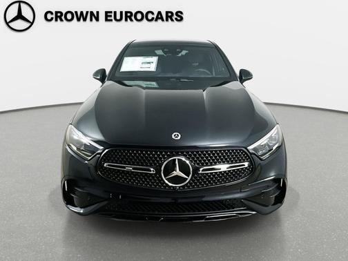 2026 Mercedes-Benz GLC 300 