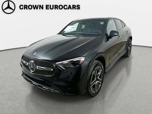 2026 Mercedes-Benz GLC 300 
