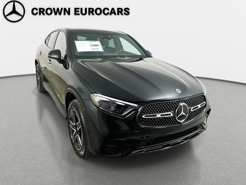 2026 Mercedes-Benz GLC 300 