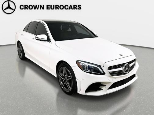 2021 Mercedes-Benz C-Class C 300 4MATIC