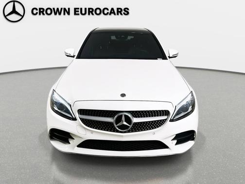 2021 Mercedes-Benz C-Class C 300 4MATIC