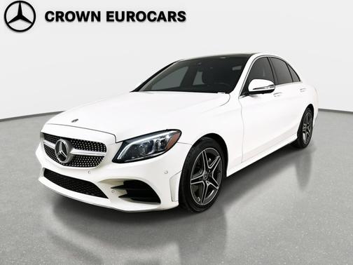 2021 Mercedes-Benz C-Class C 300 4MATIC