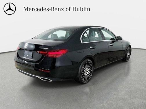 2026 Mercedes-Benz C-Class C 300 4MATIC