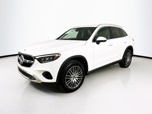 2025 Mercedes-Benz GLC 300 4MATIC