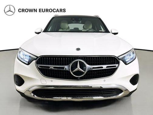 2024 Mercedes-Benz GLC 300 Base 4MATIC