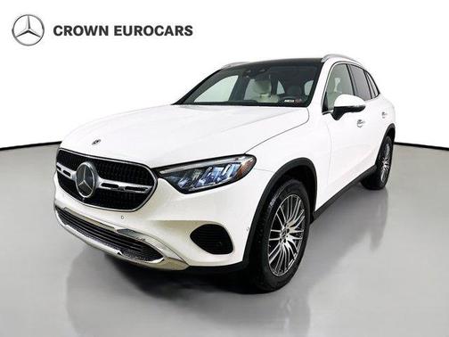 2024 Mercedes-Benz GLC 300 Base 4MATIC