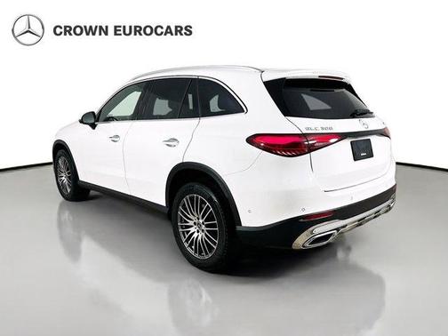 2024 Mercedes-Benz GLC 300 Base 4MATIC