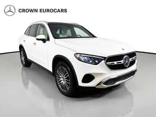 2024 Mercedes-Benz GLC 300 Base 4MATIC
