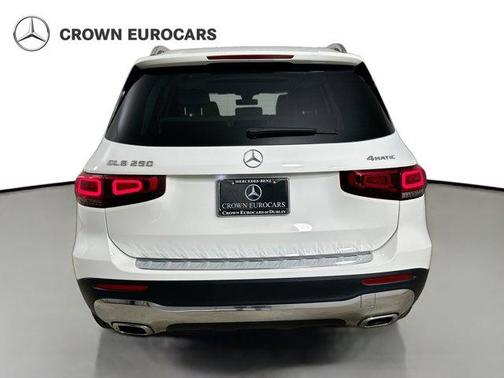 Polar White 2022 Mercedes-Benz GLB 250 Base 4MATIC