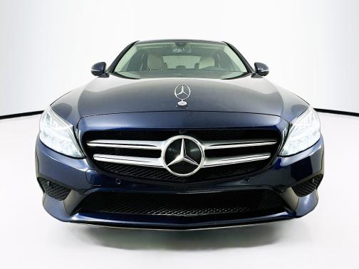 2021 Mercedes-Benz C-Class C 300 4MATIC