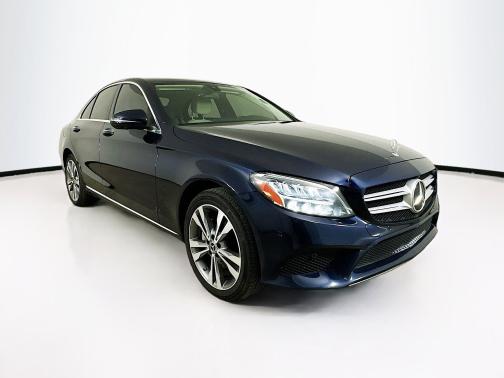2021 Mercedes-Benz C-Class C 300 4MATIC