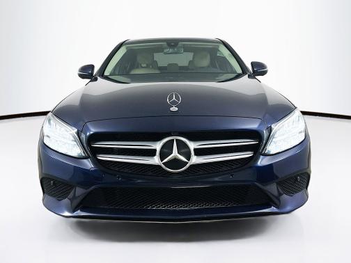 2021 Mercedes-Benz C-Class C 300 4MATIC