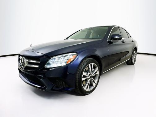 2021 Mercedes-Benz C-Class C 300 4MATIC