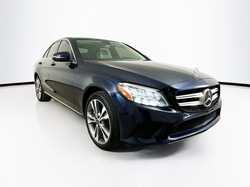 2021 Mercedes-Benz C-Class C 300 4MATIC
