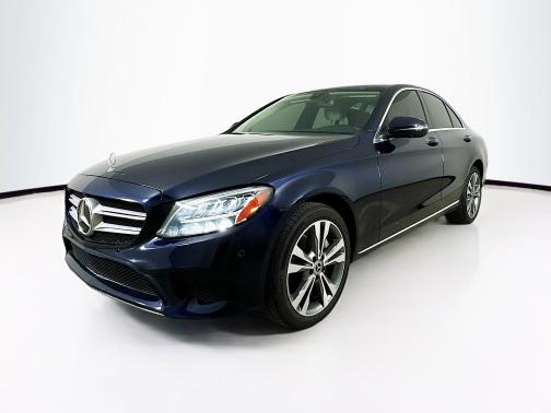 2021 Mercedes-Benz C-Class C 300 4MATIC