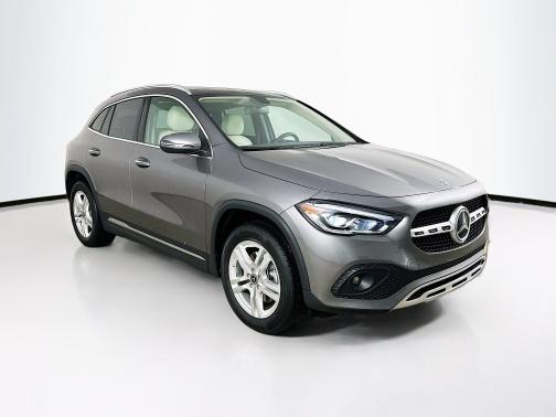 2023 Mercedes-Benz GLA 250 