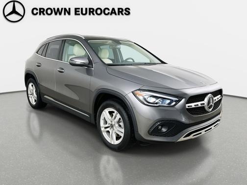 2023 Mercedes-Benz GLA 250 