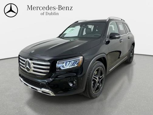 2026 Mercedes-Benz GLB 250 Base 4MATIC