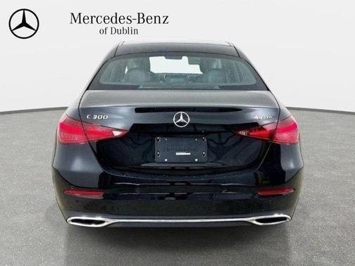 2026 Mercedes-Benz C-Class C 300 4MATIC