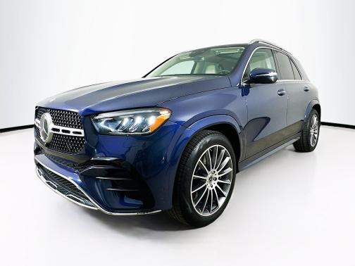 2025 Mercedes-Benz GLE 350 