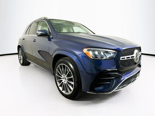 2025 Mercedes-Benz GLE 350 