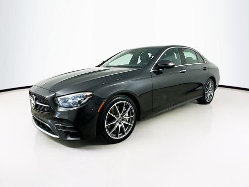 2021 Mercedes-Benz E-Class E 350