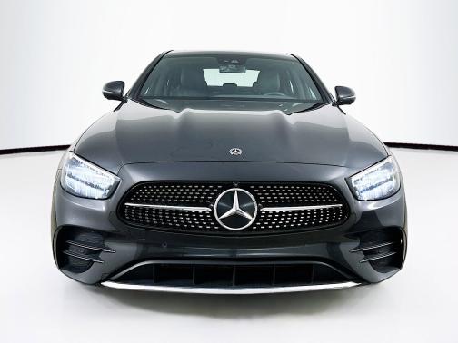2021 Mercedes-Benz E-Class E 350