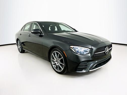 2021 Mercedes-Benz E-Class E 350