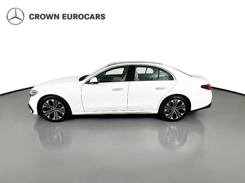 2026 Mercedes-Benz E-Class E 350 4MATIC