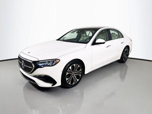 2026 Mercedes-Benz E-Class E 350 4MATIC