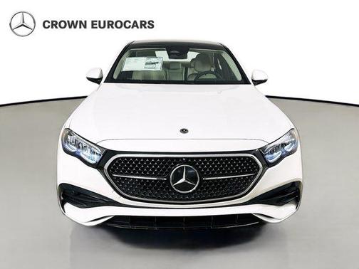 2026 Mercedes-Benz E-Class E 350 4MATIC