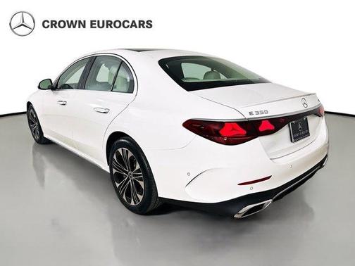 2026 Mercedes-Benz E-Class E 350 4MATIC