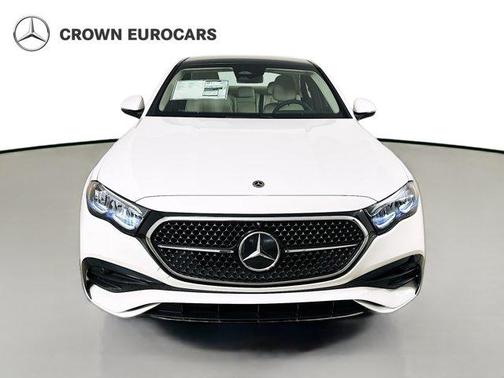 2026 Mercedes-Benz E-Class E 350 4MATIC